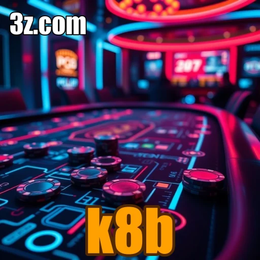 Conectando Jogadores: O Multiplayer do k8b é Incrível